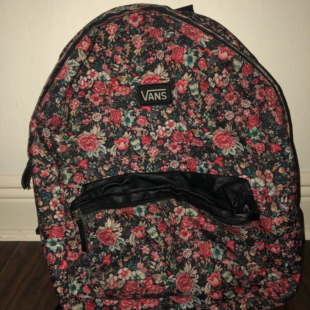 VANS BACKPACK